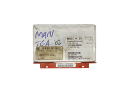 Styreenhed 0260001033 ZF6009380001 MAN Bosch 41785