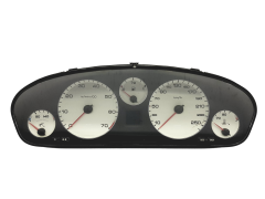 Omdrejningstæller Peugeot 607 9639118680 110008883002 45012