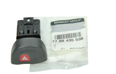Katastrofeblink Kontakt Original Renault 7700435536