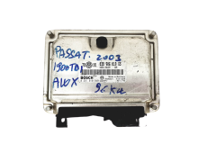 Styreenhed 038906019GS 0281010940 VW Audi Bosch 29511