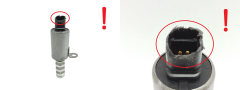Magnetventil 9825813780 Citroen Peugeot Delphi