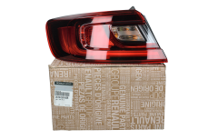 Lygte Venstre Original 265552466R Renault