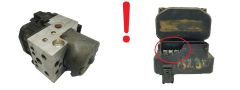 Abs Pumpe Renault 7700430231 0265216680 0273004395 65392