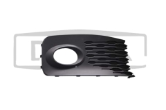 Halogenramme Højre 2K7853666A 88531820402 VW Caddy DPA Halogenramme Højre 2K7853666A 88531820402 VW Caddy DPA