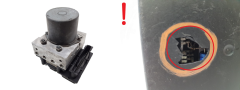 Abs Pumpe Mercedes A W245 A0054319512 0265950505 1520