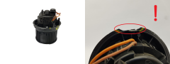 Varmemotorblæser C1 108 Aygo B000493380 87103-YV010 T918262
