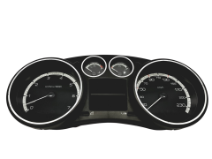Omdrejningstæller Peugeot 308 9665107380 32426