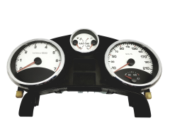 Omdrejningstæller Peugeot 207 9662904080 A2C53190333 37749