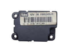 Varmluftsblæsermotor Renault 8201010002 F665243L/C Valeo