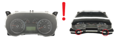 Omdrejningstæller Fiat Grande Punto 51984976