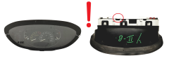 Speedometer Lancia Ypsilon 06061350030C 59280