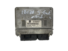 Styreenhed 03E906033P 5WP40196 05 Seat Siemens 52414