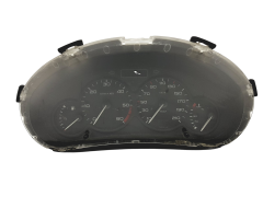 Omdrejningstæller Peugeot 206 9656696080 000500110 50343