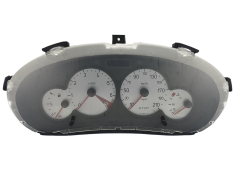 Omdrejningstæller Peugeot 206 9656696380 000500610 49145