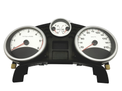 Omdrejningstæller Peugeot 207 9662904780 A2C53190340 49117