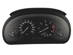 Omdrejningstæller BMW X5 E53 6211 6907022 VDO