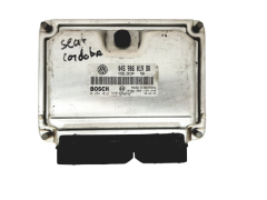 Styreenhed 045906019BR 0281012318 VW Seat Skoda Bosch 19122