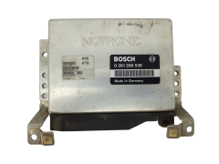 ECU Motorstyreenhed 0261200536 Alfa Romeo Bosch 13669