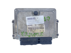 Styreenhed 1332377080 0281010345 PSA Fiat Bosch 63795