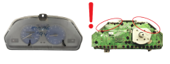 Speedometer Citroen AX X16-120.8705 88481594 56427