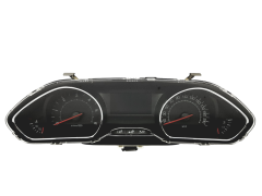 Omdrejningstæller Peugeot 208 9801904080 H Yazaki
