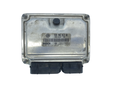 Styreenhed 038906012HR 0281011321 VW Bosch 64023