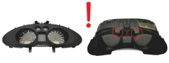 Omdrejningstæller Seat Ibiza W06L0920801A 110080104010A 48417