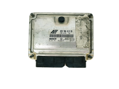Styreenhed 0281011199 038906019BH VW Bosch