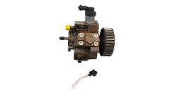 Indsprøjtningspumpe 0445010102 9683703780 1.4 1.6 Hdi TDCi Bosch Ford 0928400607 S6