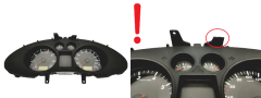 Omdrejningstæller Seat Ibiza W06L0920801 110080104009A 51773