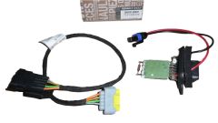 Blæsermodstand Ny Original Trafic Vivaro Primastar 7701209275