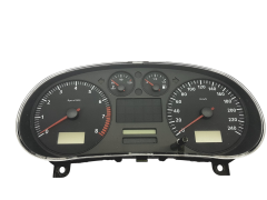 Speedometer Seat Toledo W01M0920800A 110080012002 55584