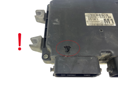 Styreenhed 33920-51K1 3 E6T90072H5ZE Suzuki Mitsubishi