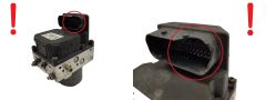 Abs Pumpe Fiat Stilo 46825714 0265950037 0265225089 Bosch 4090