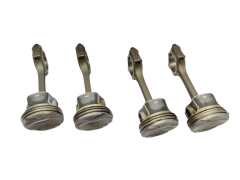 Plejlstang Sæt 121607038R 120A17936R 1.2 TCe Dacia Renault 1165