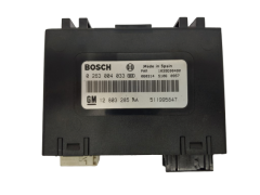 Styreenhed modul Saab 12803285AA 0263004033 Bosch GM