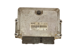 ECU Motorstyreenhed 46821768 0281010340 Alfa Romeo Bosch 30830