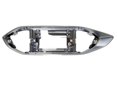 Dekorativt Panel Navi Peugeot 308 2 98075499VV 1343932XVV