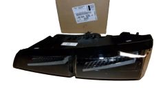 Lygte Bag Peugeot 9835300380 Original