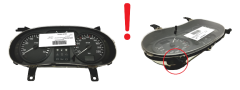 Speedometer Renault Clio 2 8200261119 50465