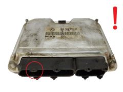 Styreenhed Seat 6K0906032AC 0261207228 Bosch 15605