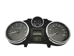 Speedometer Peugeot 206 9665782880 53198