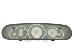 Omdrejningstæller Citroen C5 Lift 9655608780 26945