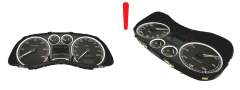 Speedometer Peugeot 307 9651299680 C 00 52828