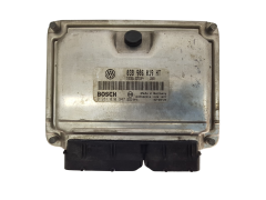 Styreenhed 038906019HT 0281010947 VW Skoda Seat Bosch 3572