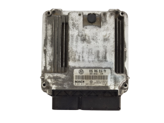Styreenhed 0281011909 03G906016FH Seat Bosch 3394