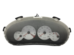 Omdrejningstæller Peugeot 206 9656696380 000500610 49800