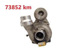 Turbolader Renault Dacia 1.5 dci 54359700012 478276H307056 73852 km