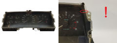 Speedometer Ford Explorer F37F-10C956-B