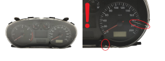 Omdrejningstæller Seat Ibiza W06K0920801E 110008924028 47495